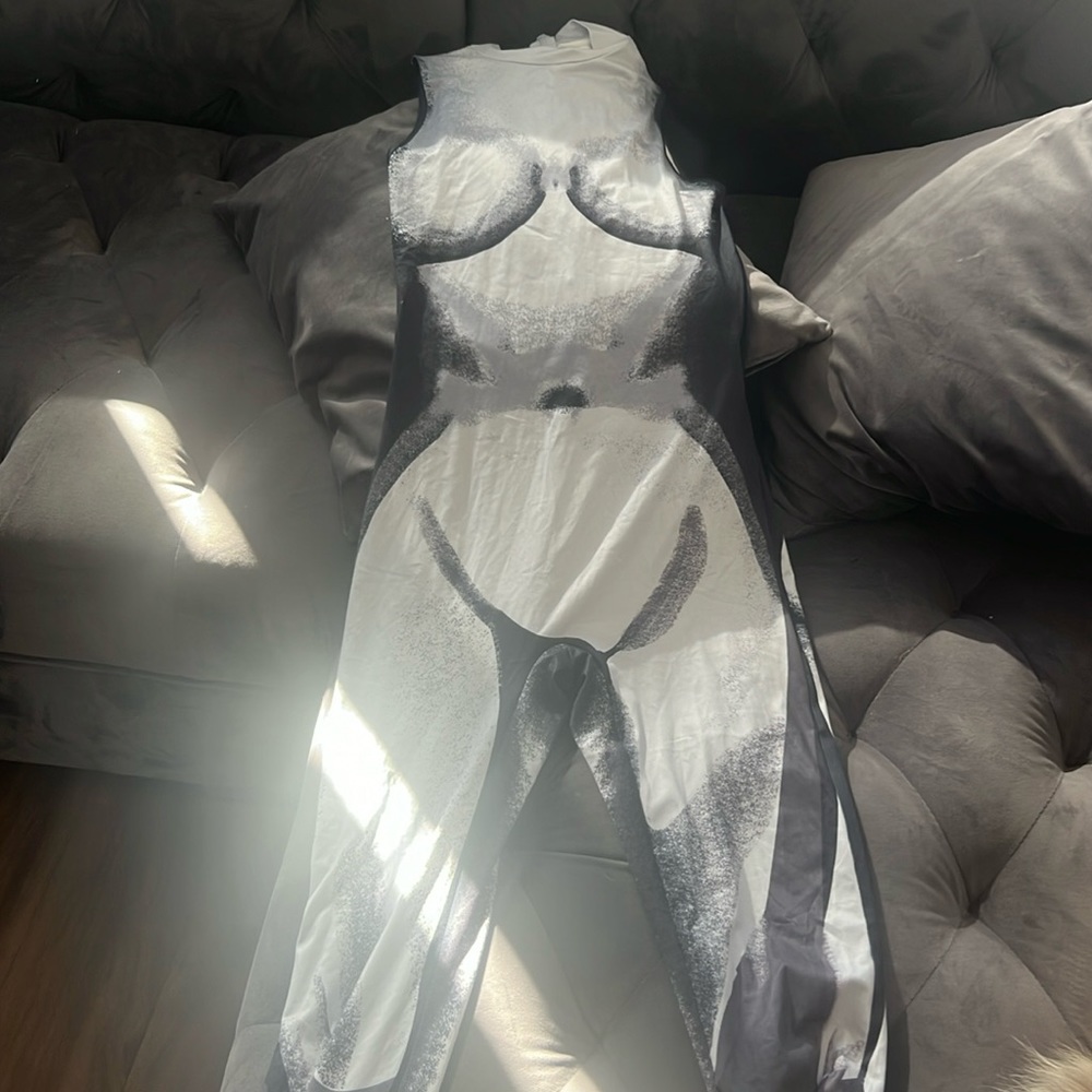 Body like jumpsuit